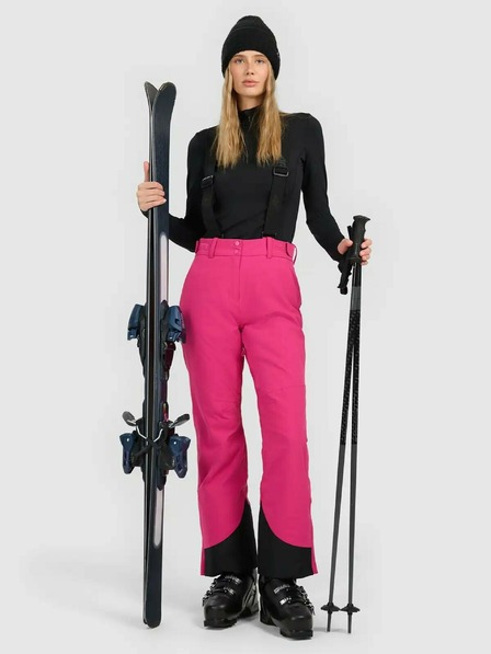 4F Dámské lyžařské kalhoty 4F