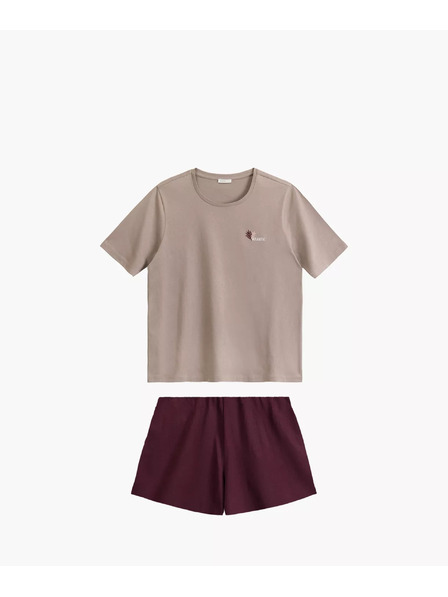 Atlantic Dámské bavlněné pyžamo Atlantic