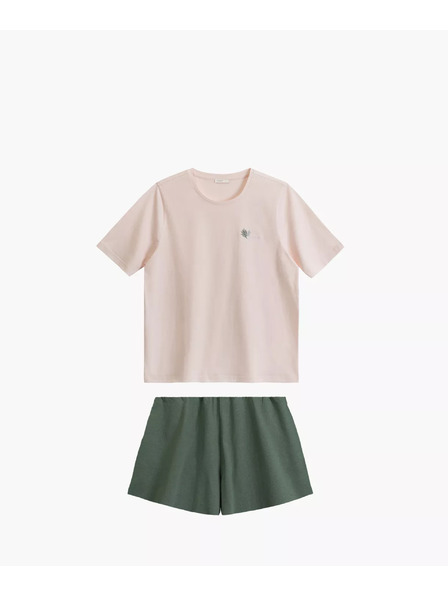 Atlantic Dámské bavlněné pyžamo Atlantic