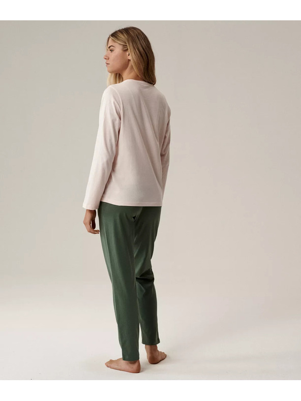 Atlantic Dámské bavlněné pyžamo Atlantic