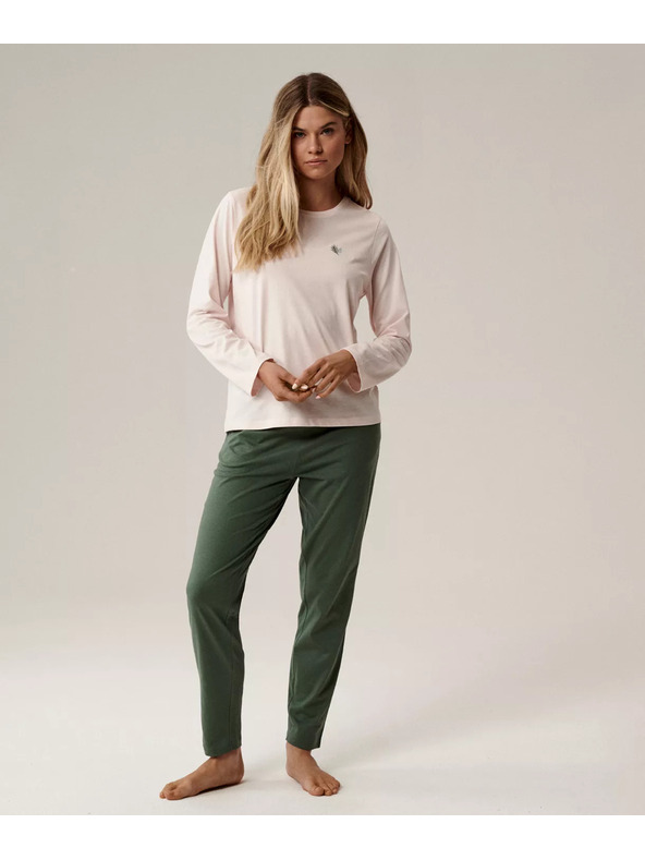 Atlantic Dámské bavlněné pyžamo Atlantic