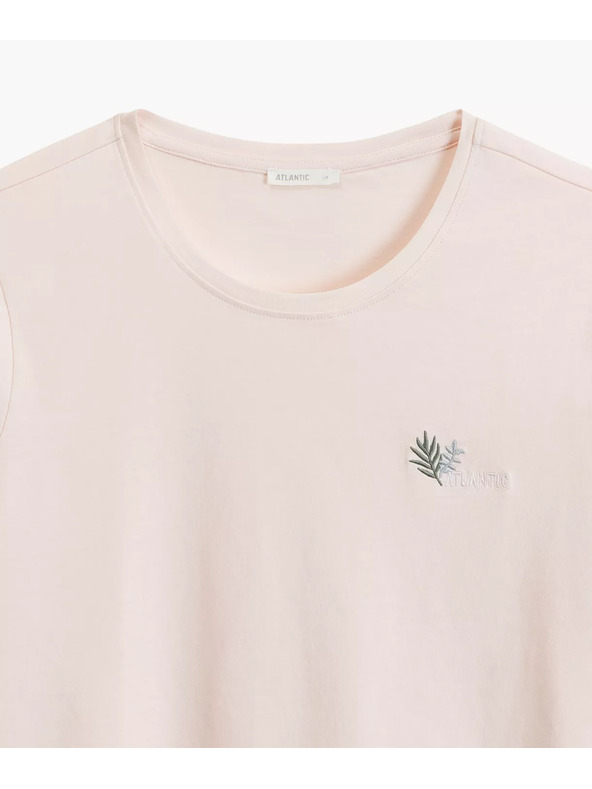 Atlantic Dámské bavlněné pyžamo Atlantic