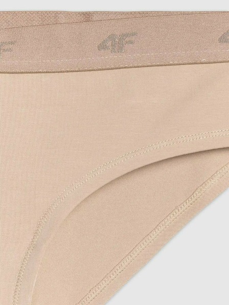 4F Dámské kalhotky 4F Amazon (2pack)