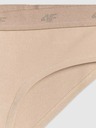 4F Dámské kalhotky 4F Amazon (2pack)