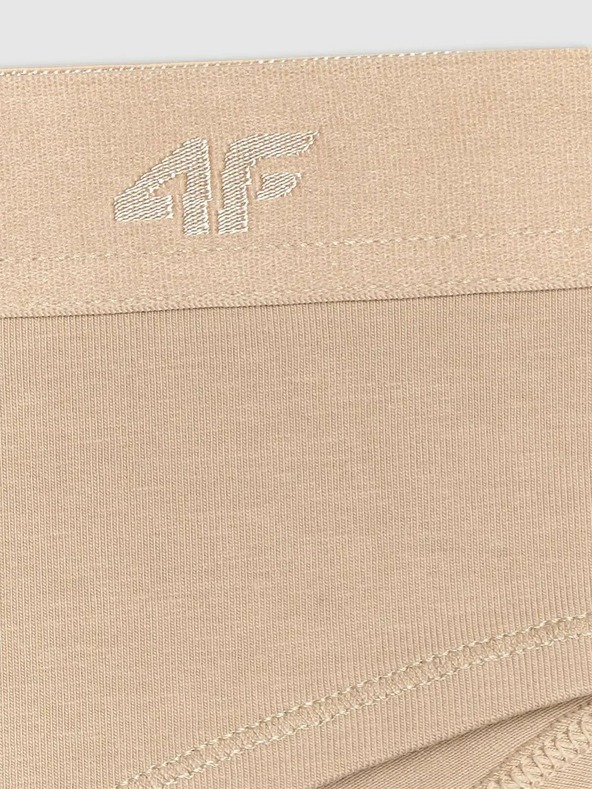4F Dámské kalhotky 4F Amazon (2pack)