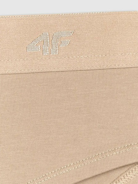 4F Dámské kalhotky 4F Amazon (2pack)