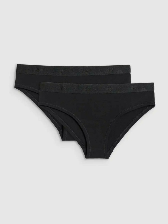 4F Dámské kalhotky 4F Amazon (2pack)