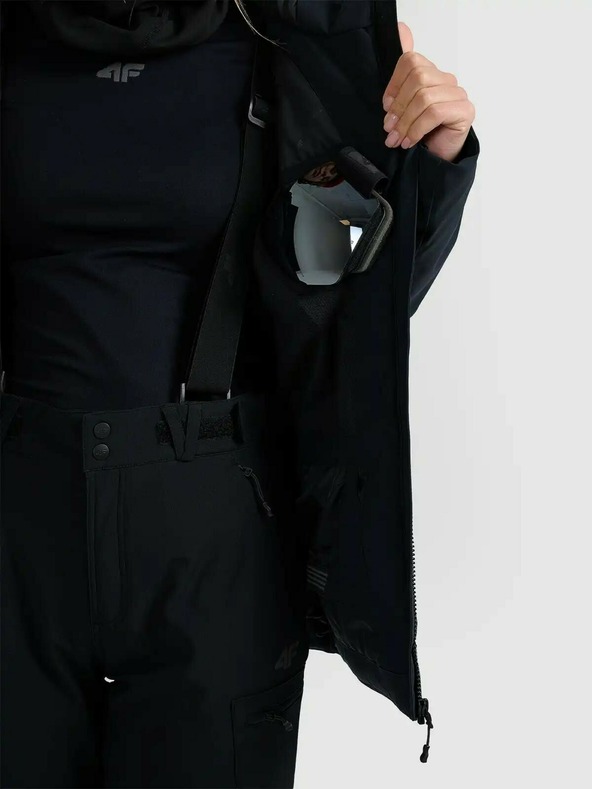 4F Dámská lyžařská bunda 4F