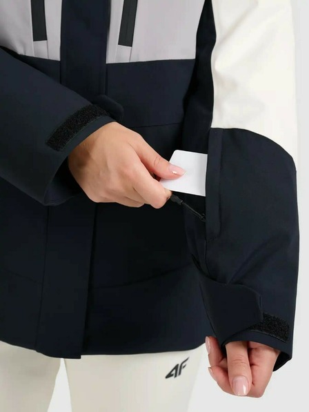 4F Dámská lyžařská bunda 4F