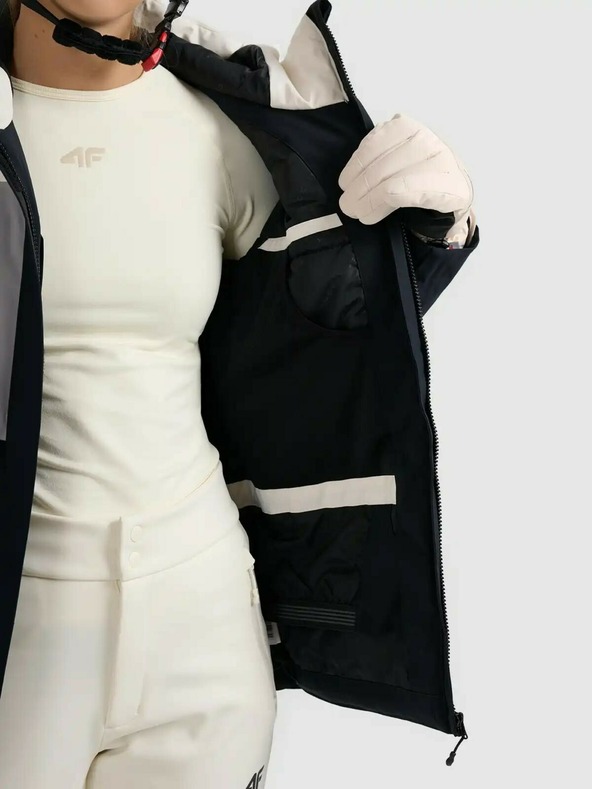4F Dámská lyžařská bunda 4F