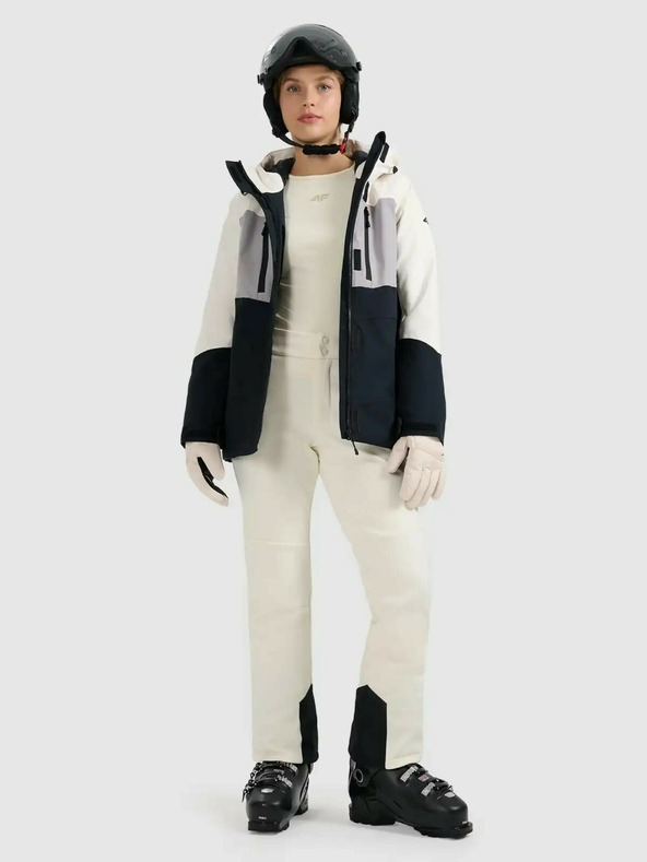 4F Dámská lyžařská bunda 4F