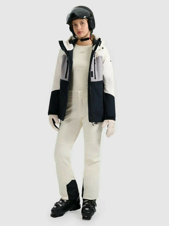 4F Dámská lyžařská bunda 4F