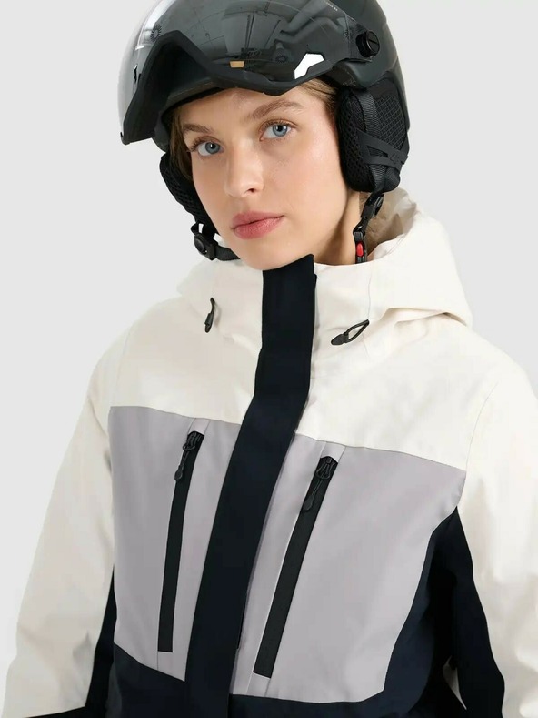 4F Dámská lyžařská bunda 4F