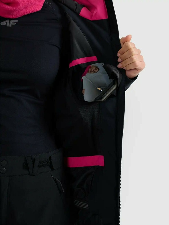 4F Dámská lyžařský bunda 4F