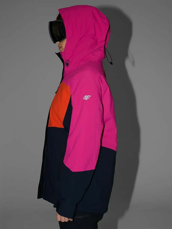 4F Dámská lyžařský bunda 4F