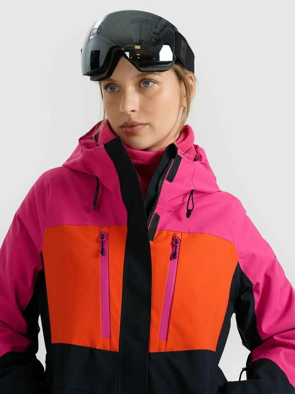 4F Dámská lyžařský bunda 4F