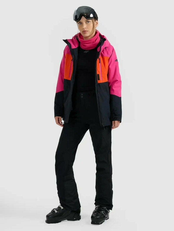 4F Dámská lyžařský bunda 4F