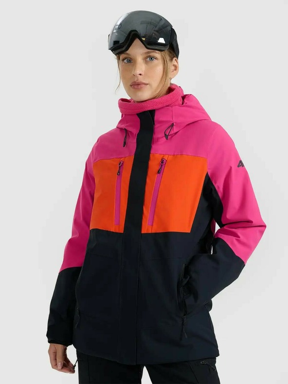 4F Dámská lyžařský bunda 4F