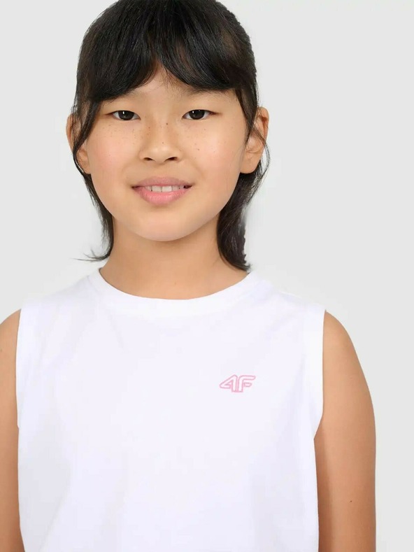 4F Dětské tílko 4F Tori