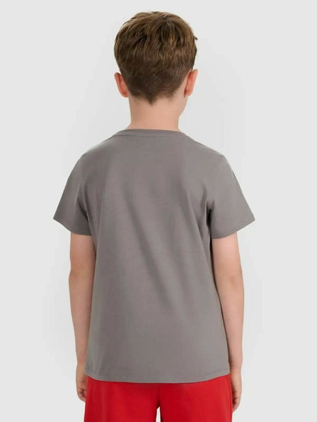 4F Chlapecké tričko 4F