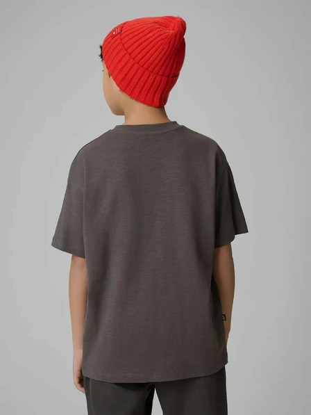 4F Chlapecké tričko 4F