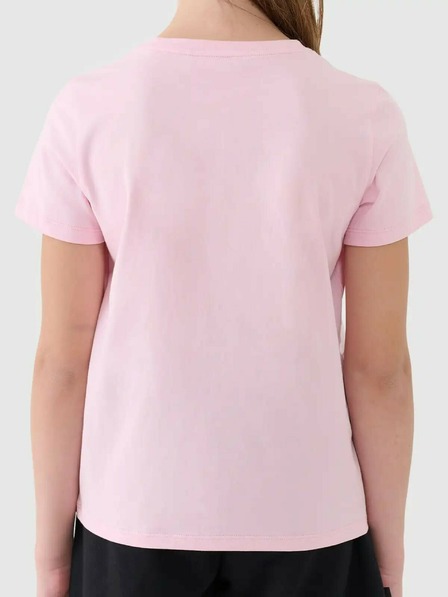 4F Dívčí tričko 4F