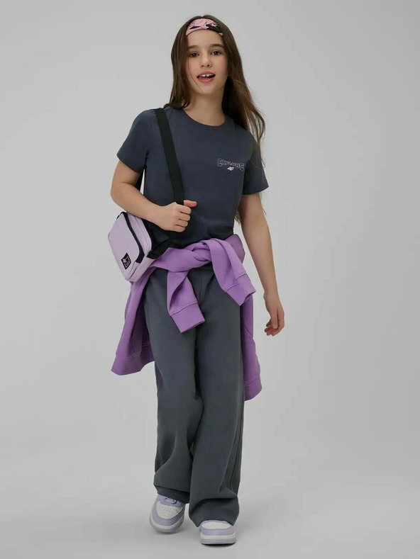 4F Dívčí tričko 4F