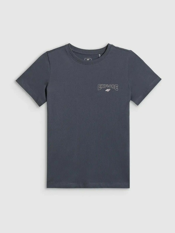 4F Dívčí tričko 4F