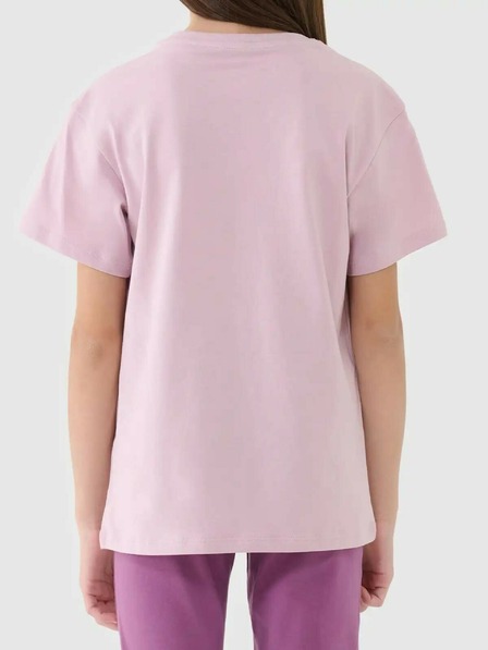 4F Dívčí tričko 4F