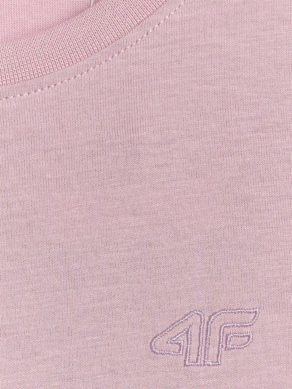 4F Dívčí tričko 4F