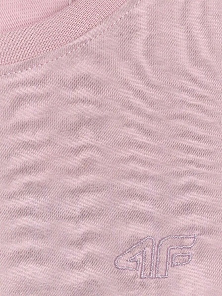 4F Dívčí tričko 4F