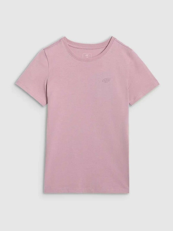 4F Dívčí tričko 4F