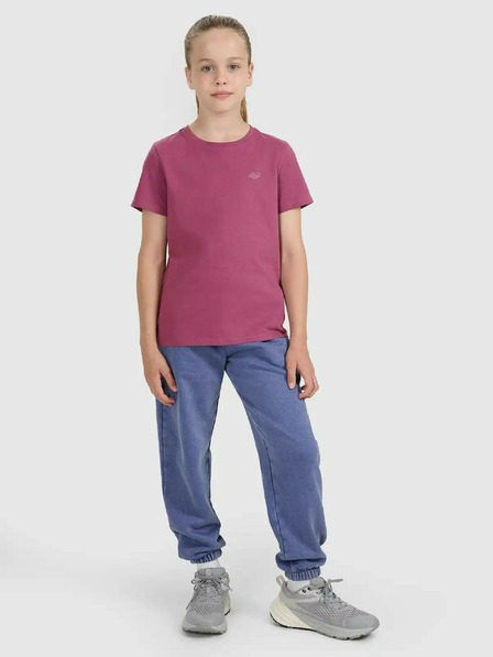 4F Dívčí tričko 4F