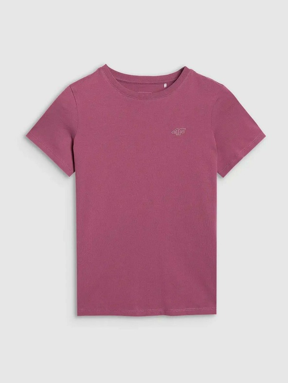 4F Dívčí tričko 4F