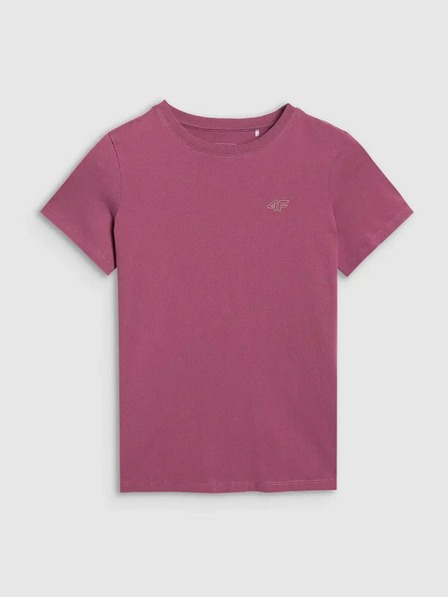 4F Dívčí tričko 4F