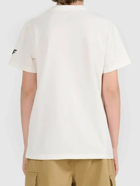 4F Chlapecké tričko 4F