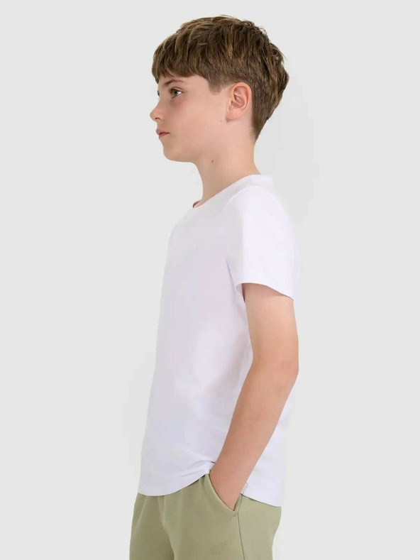 4F Chlapecké tričko 4F