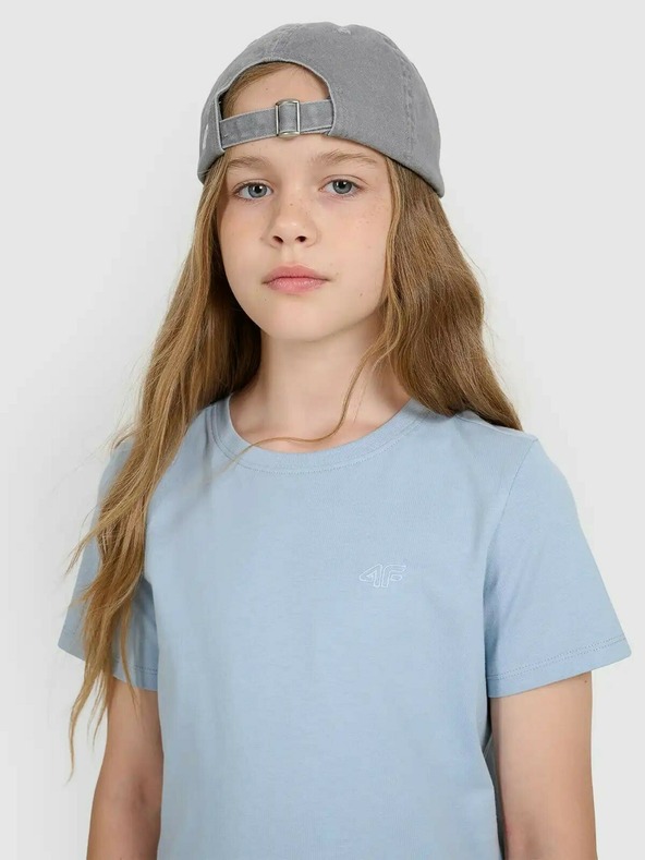 4F Dívčí tričko 4F