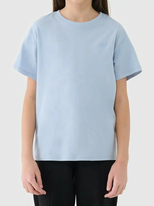 4F Dívčí tričko 4F