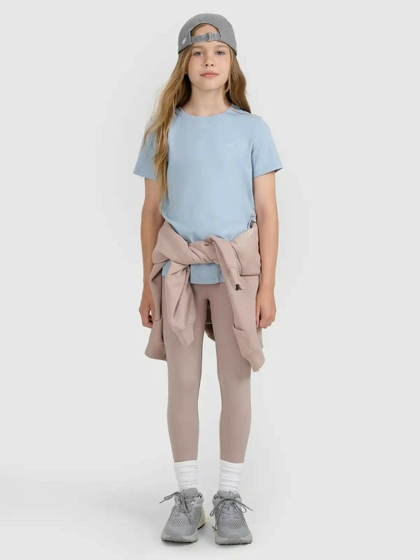 4F Dívčí tričko 4F