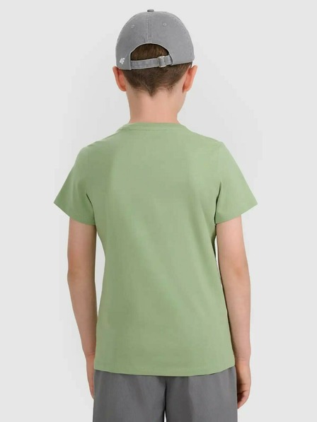 4F Chlapecké tričko 4F