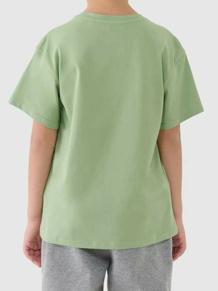 4F Chlapecké tričko 4F