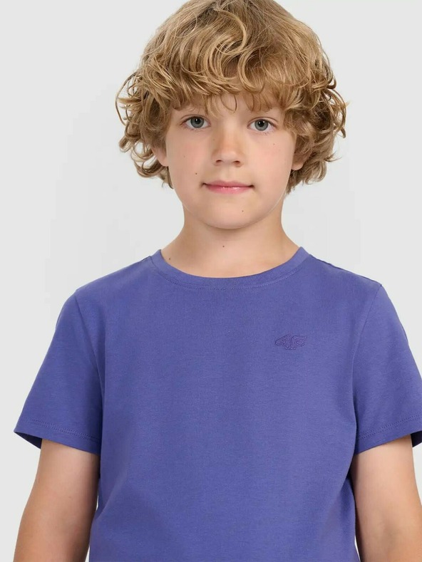 4F Chlapecké tričko 4F