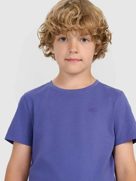 4F Chlapecké tričko 4F