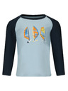 Zigzag Dětské triko ZigZag UVA LS