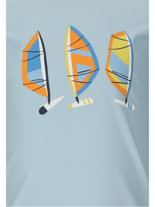Zigzag Dětské triko ZigZag UVA LS