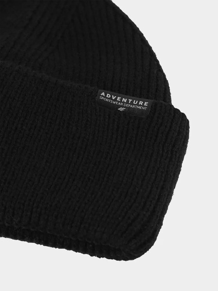 4F Chlapecká zimní čepice 4F