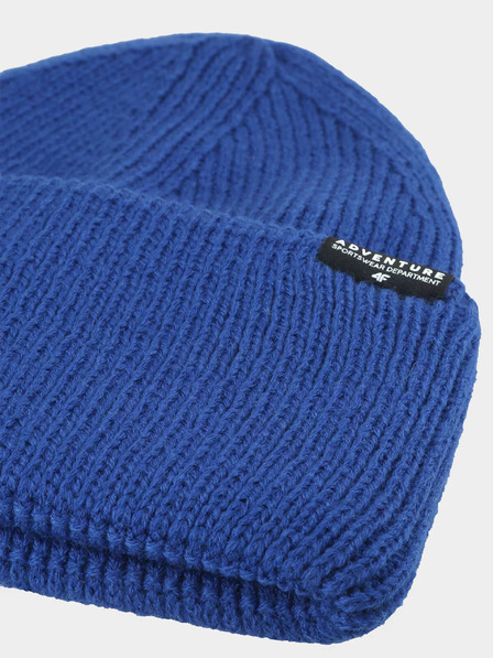 4F Chlapecká zimní čepice 4F