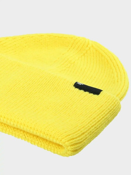 4F Dětská čepice 4F