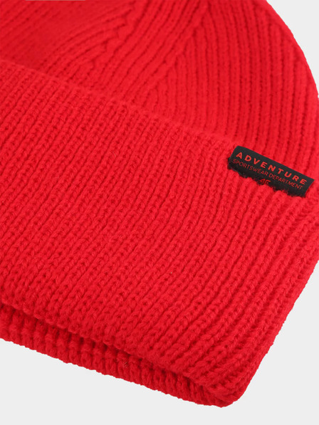 4F Chlapecká zimní čepice 4F